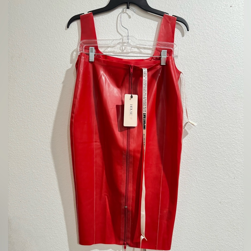 House of CB Latex 2pcs Set - Picture 4 of 5